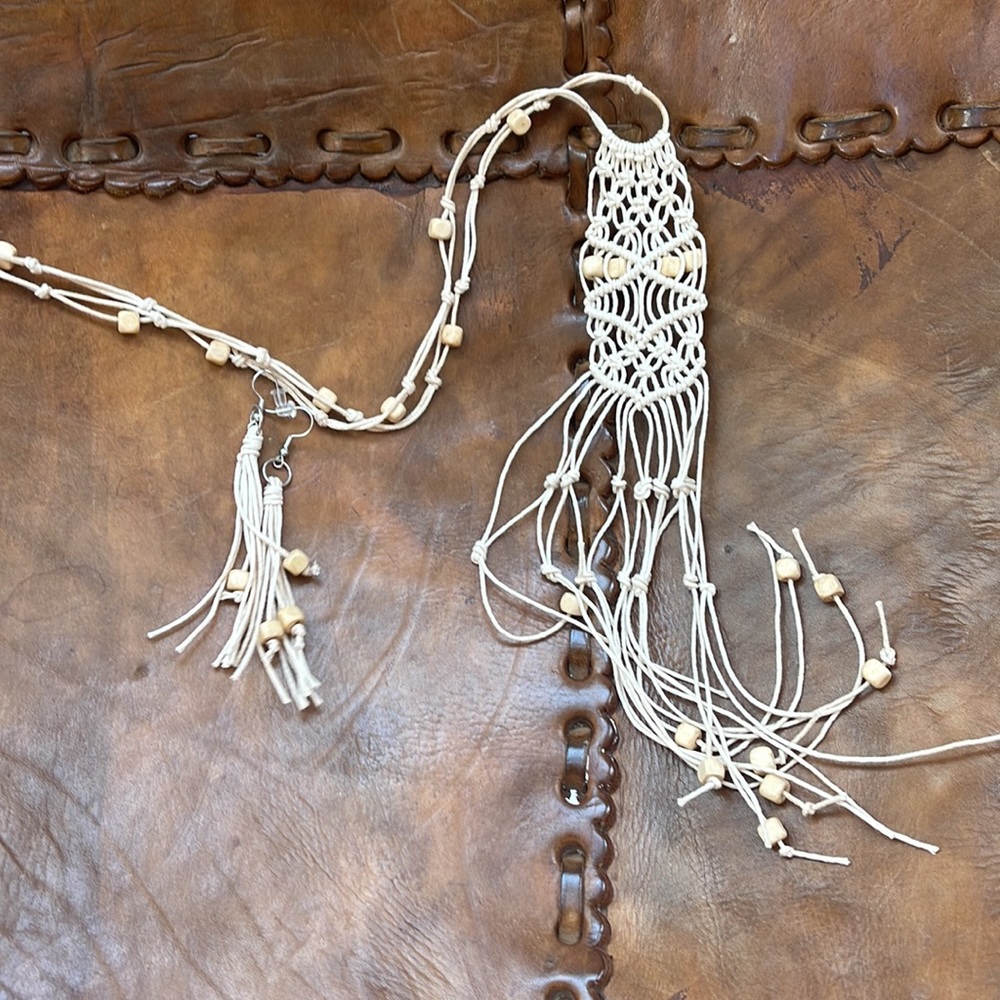 Macrame Set - image 4